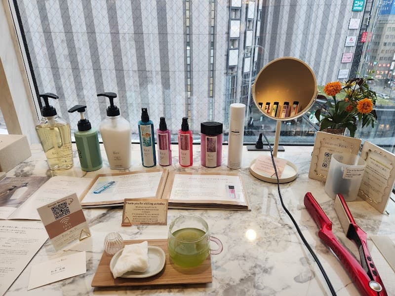 HEAD SPA Kuu 大阪梅田店