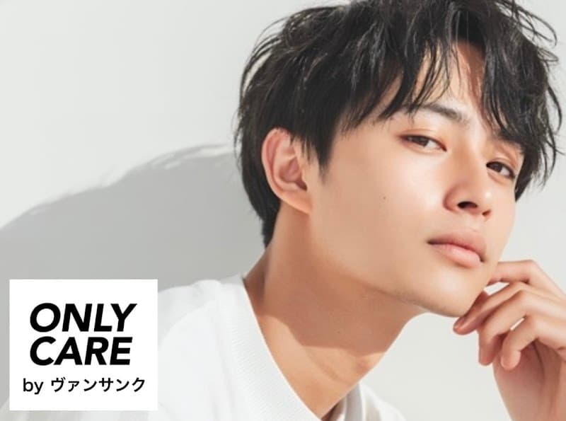 メンズ眉毛サロン・メンズアイブロウ・毛穴洗浄 ONLY CARE 長堀橋